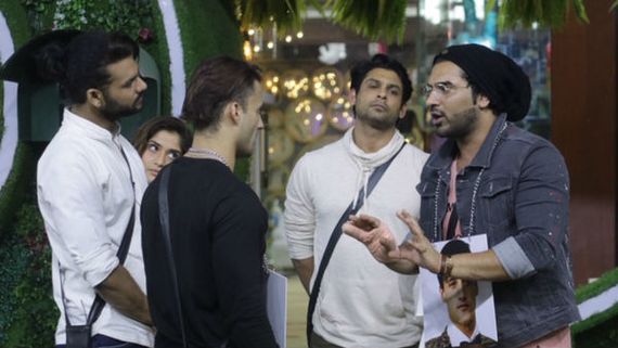 Bigg Boss 13 Day 101 Synopsis: Bigg Boss Takes Strict Action Against Paras, Mahira And Asim