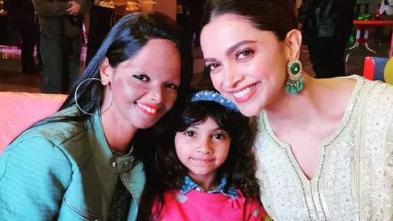 Laxmi Agarwal’s Daughter Went And Hugged Deepika Padukone After Watching Chhapaak