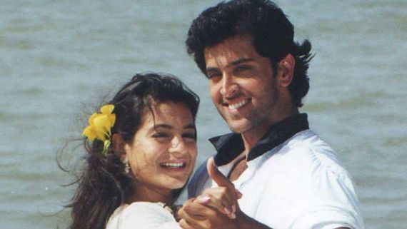 Rakesh Roshan Had To Console Hrithik Roshan When He Was Overwhelmed By Sudden Stardom