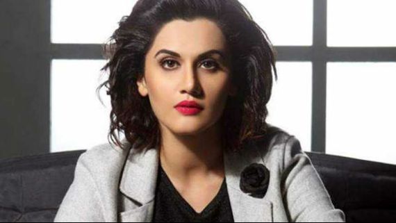 Taapsee Pannu Admits It Can Be ‘Unsafe’ To Decline Films Which Have Big Stars