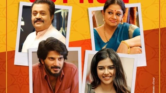 Varane Avashyamund: First Video Song Of The Dulquer Salmaan Starrer Wins The Internet!