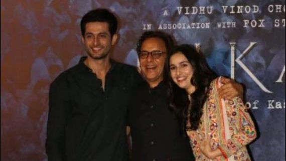 Vidhu Vinod Chopra On JNU: Made Shikara To Express I Condemn All Violence 