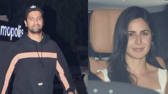 Twitter Is Convinced Vicky Kaushal And Katrina Kaif Are Dating, Call Them 'Mr & Mrs Kaushal'