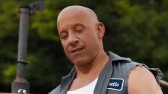 Vin Diesel Returns With Fast And Furious 9, Teaser Shows Him Living With Little Brian