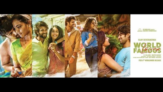 World Famous Lover Teaser: The Vijay Deverakonda Starrer Looks Intense And Heavily Promising!