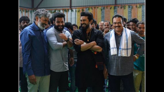  RRR World Wide Pre-release Business (Telugu Version): SS Rajamouli’s Breaks All-Time Record