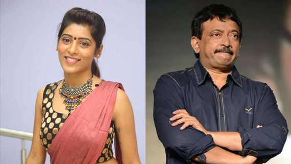 Actress Gayathri Gupta Desires To Marry Ram Gopal Varma