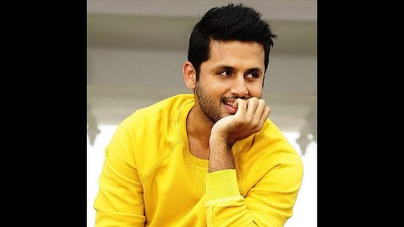Nithiin Comes On Board For The Telugu Remake Of Andhadhun