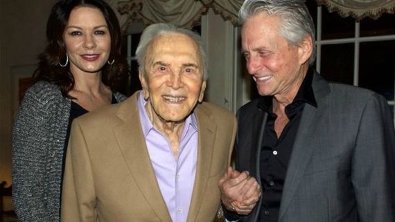 Academy Award-Winning Actor Kirk Douglas Passes Away At 103