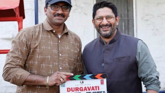 Arshad Warsi Joins Cast Of Bhumi Pednekar's Horror Thriller Durgavati 