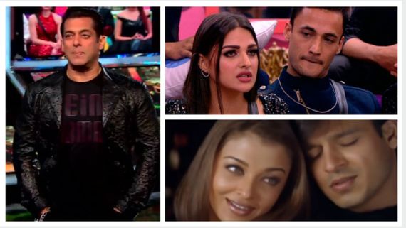 Does Bigg Boss 13's Himanshi Khurana-Asim Riaz Remind Salman Khan Of Aishwarya Rai-Vivek Oberoi?