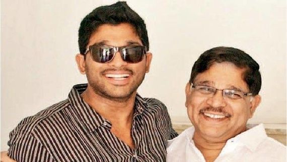 Here’s Why Allu Arjun Doesn’t Give Discount To His Father Allu Aravind