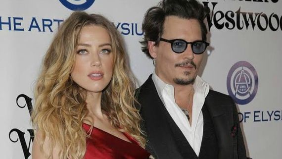 'Justice For Johnny Depp' Trends On Twitter As Amber Heard Admits To Hitting Ex-Husband