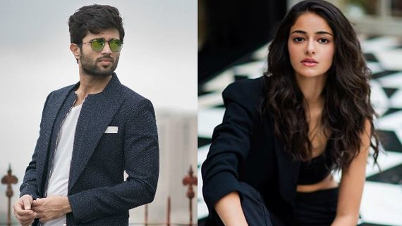 Ananya Panday Is Vijay Deverakonda's Heroine In His Bollywood Debut; Read Details