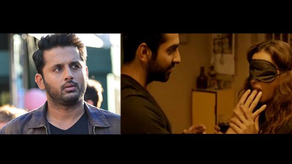 Nithiin Starrer Telugu Remake Of Andhadhun Won’t Have S*X Scene; Here’s Why