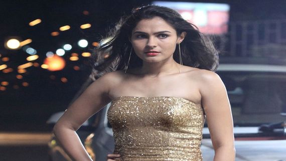 Andrea Jeremiah Regrets Doing Hot Intimate Scene With Ameer In Dhanush-Starrer Vada Chennai