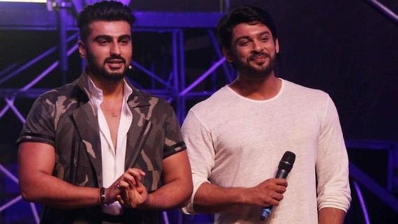 Just Before Bigg Boss 13 Finale, Old Video Of Sidharth Shukla's Fight With Arjun Kapoor Goes Viral