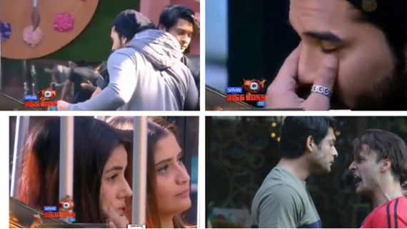 BB 13: Paras Gets Teary-eyed As Sidharth Saves Him; Fans Slam Asim For Provoking Arti & Sana