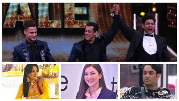 Sidharth Shukla Bags BB 13 Trophy: Vikas Gupta, Kamya Punjabi, Manveer, Gauahar & Others React 