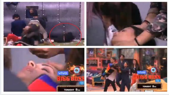 BB 13: Himanshi Faints During Task; Housemates Panic & Ask If She's Breathing; Here's What Happened!
