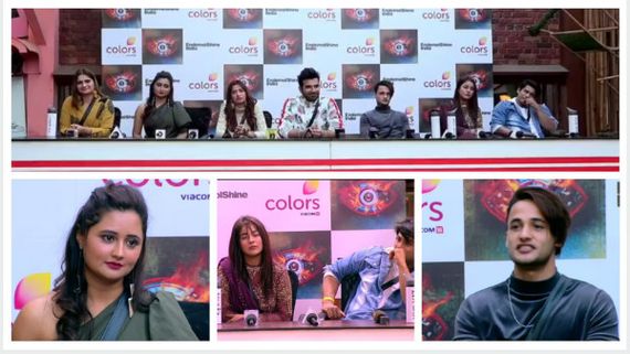 BB Press Conference: Rashami Says She's Done With Arhaan; Furious Asim Clarifies He Doesn't Have GF!