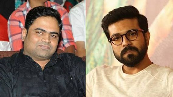 Will Ram Charan Says Yes To Vamsi Paidipally’s Film Rejected By Mahesh Babu ?