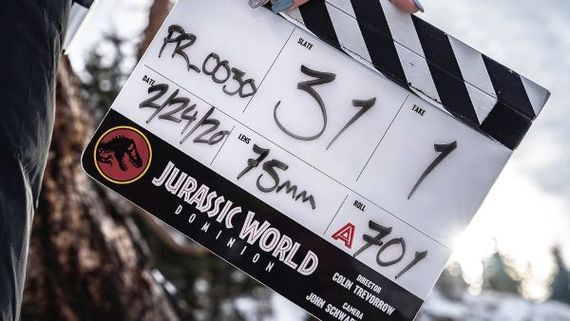 Chris Pratt Begins Shooting For Jurassic World: Dominion, Will Return As The Raptor Trainer