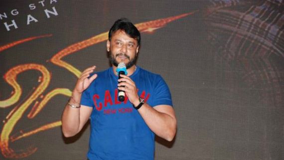 Sandalwood Star Darshan Hospitalised In Mysuru Following Acute Abdominal Pain