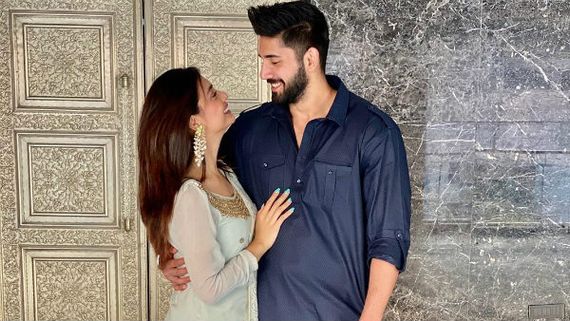 Divya Agarwal & Varun Sood Celebrate 1 Year Of Live-in; Rohit Suchanti Asks Them To Get Married
