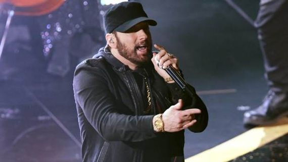 Oscars 2020: Twitter Reacts To Eminem's Performance At The Academy Awards 