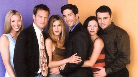 Friends: The Reunion To Air On May 27; Lisa Kudrow, Courteney Cox Share First Look Teaser