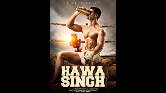 Hawa Singh First Look: Salman Khan Introduces Sooraj Pancholi As Boxing Legend 