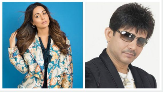 KRK Mocks Hina, ‘Who’ll Watch Hacked?’ Actress Gives Befitting Reply; Says, ‘I Worked My A** Off’