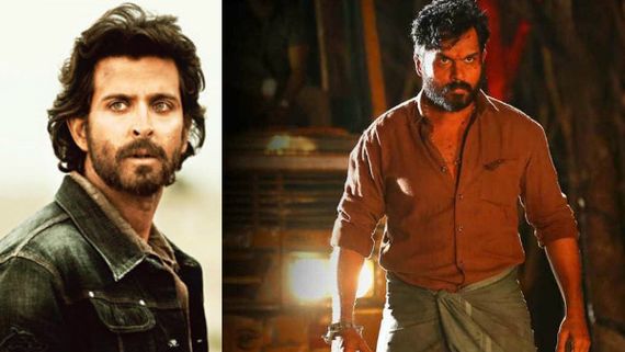Hrithik Roshan To Step Into Karthi's Shoes For Hindi Remake Of Kaithi?
