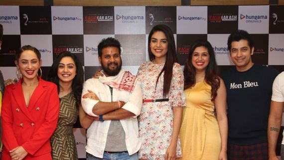 Hungama Play Launches Kashmakash, An Original Featuring 5 Unique Modern-Day Crime Stories
