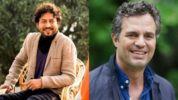When Avengers Star Mark Ruffalo Praised Irrfan Khan's Work In A New York Restaurant 