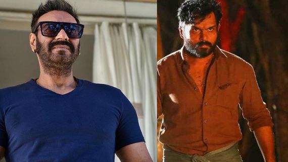 It's Official: Ajay Devgn To Star In Hindi Remake Of Karthi's Tamil Film Kaithi