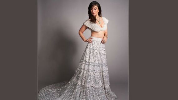 ‘What’s Wrong With Kareena Kapoor’s Face?’ Ask Netizens As She Walks The Ramp With Kartik Aaryan