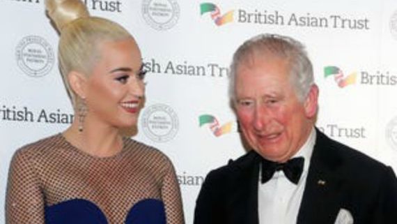 Prince Charles Names Katy Perry British Asian Trust Ambassador