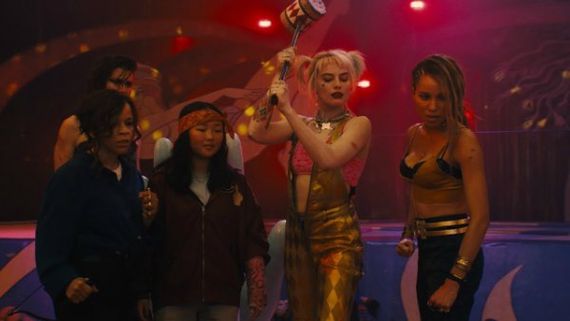 Birds Of Prey: Everything You Need To Know About Harley Quinn's Fantabulous Emancipation