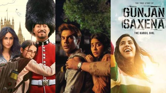 Karan Johar Announces New Release Dates For Roohi Afzana, Gunjan Saxena And Angrezi Medium 