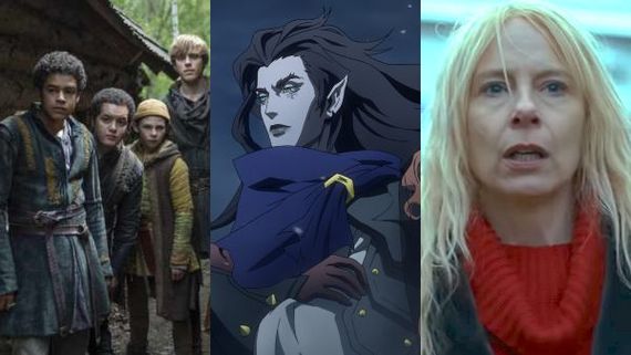 Here's Everything Coming To Netflix In March 2020: Guilty, The Letter For The King, Lost Girls