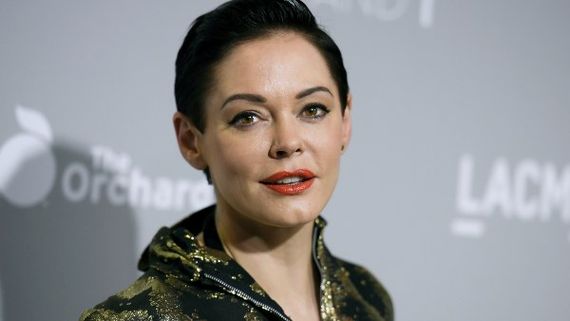 Harvey Weinstein Accuser Rose McGowan Says Won't Get Closure ‘Until He's Dead'