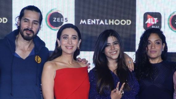  ALTBalaji and ZEE5 Drop The Trailer Of Karisma Kapoor's Web Series Mentalhood