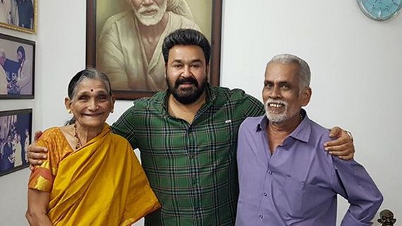 Mohanlal Feels Blessed To Have Meal From THIS Tea Stall Owner Couple; Read Why