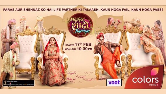 Mujhse Shaadi Karoge: Shehnaz & Paras Set To Find Their Soulmates Through A New Reality Show
