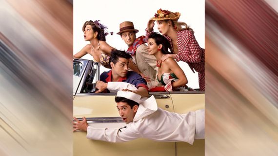 Friends Reunion Is Happening, Jennifer Aniston And Mathew Perry Announce The Good News