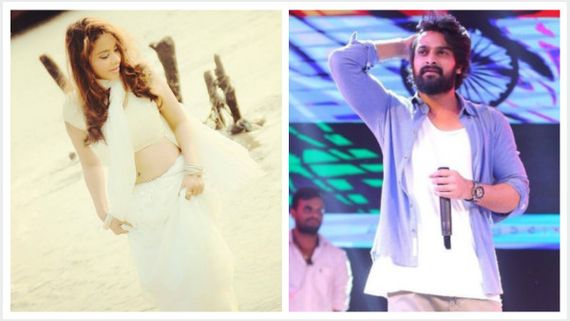 Sri Reddy Calls Aswathama’s Naga Shaurya, A Talented & Handsome Actor