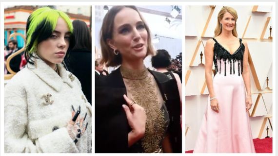 Oscars 2020 Red Carpet: Hollywood Stars Dazzle In Style (Pictures)