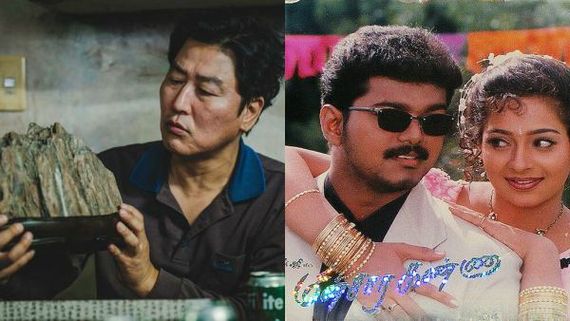Here's Proof, Oscars 2020 Winner Parasite Is Not Inspired By Vijay's Tamil Film